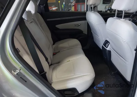 2024 Hyundai Tucson Sel z USA, uszkodzony, nr VIN 5NMJFCDEXRH386661